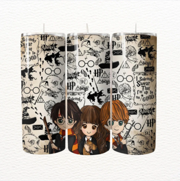 Tumbler Harry Potter 20 oz